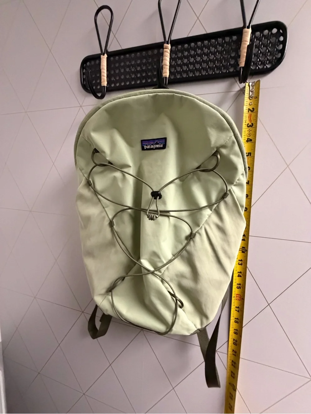 Patagonia Terravia Pack 14L 48895 Salvia Green Hiking Daypack Backpack